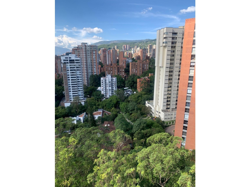 Apartamento en venta en Los Balsos, Medellín 3