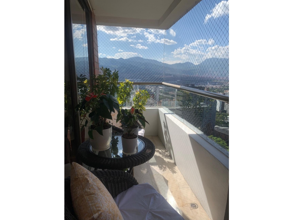 Apartamento en venta en Los Balsos, Medellín 4