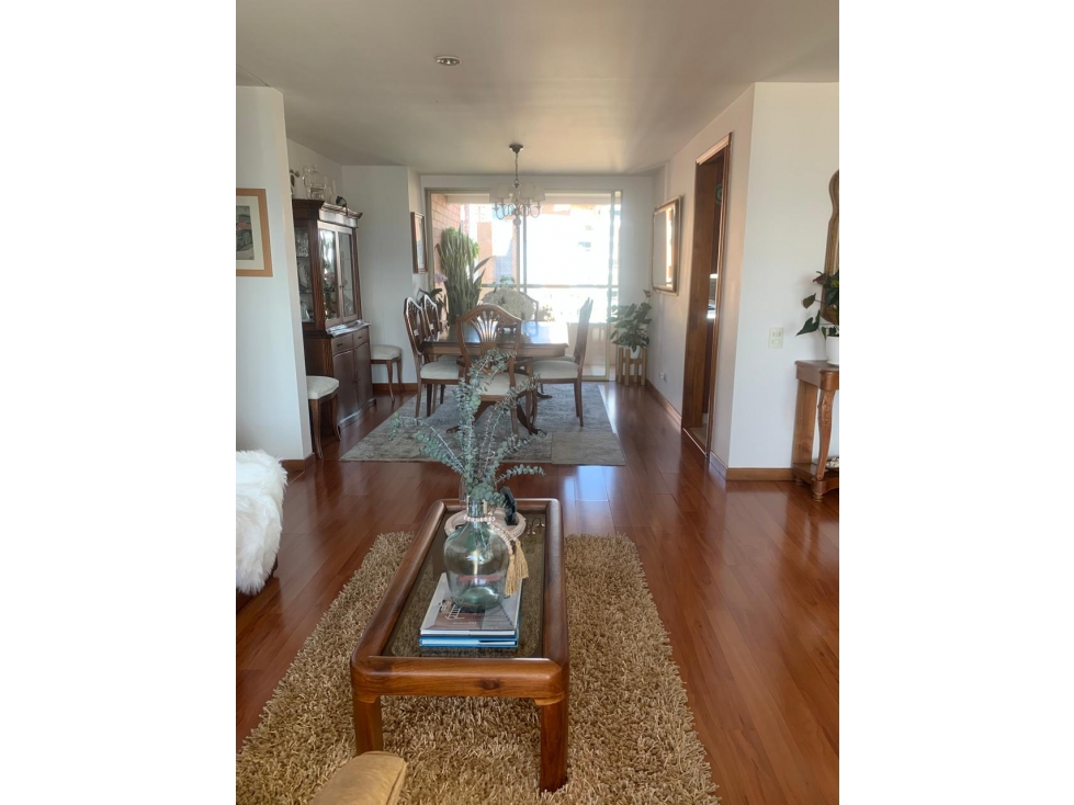 Apartamento en venta en Los Balsos, Medellín 5