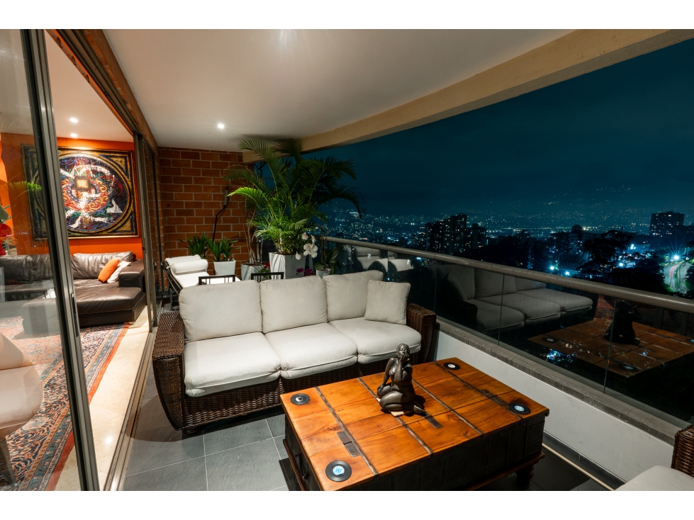 Apartamento en venta en Los Balsos, Medellín 2