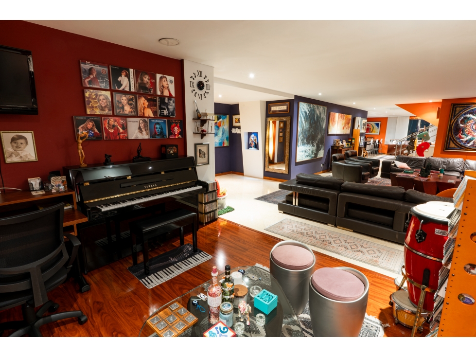 Apartamento en venta en Los Balsos, Medellín 5