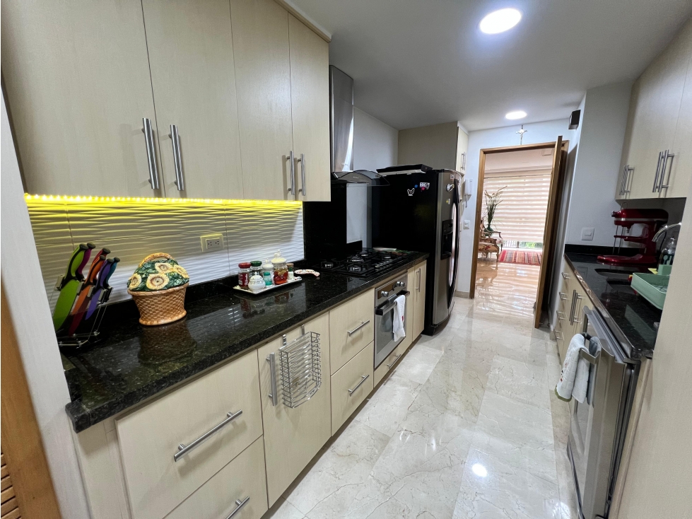 Apartaestudio en venta en El Poblado, Medellín 2