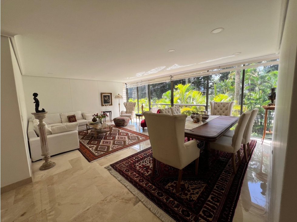 Apartaestudio en venta en El Poblado, Medellín 3