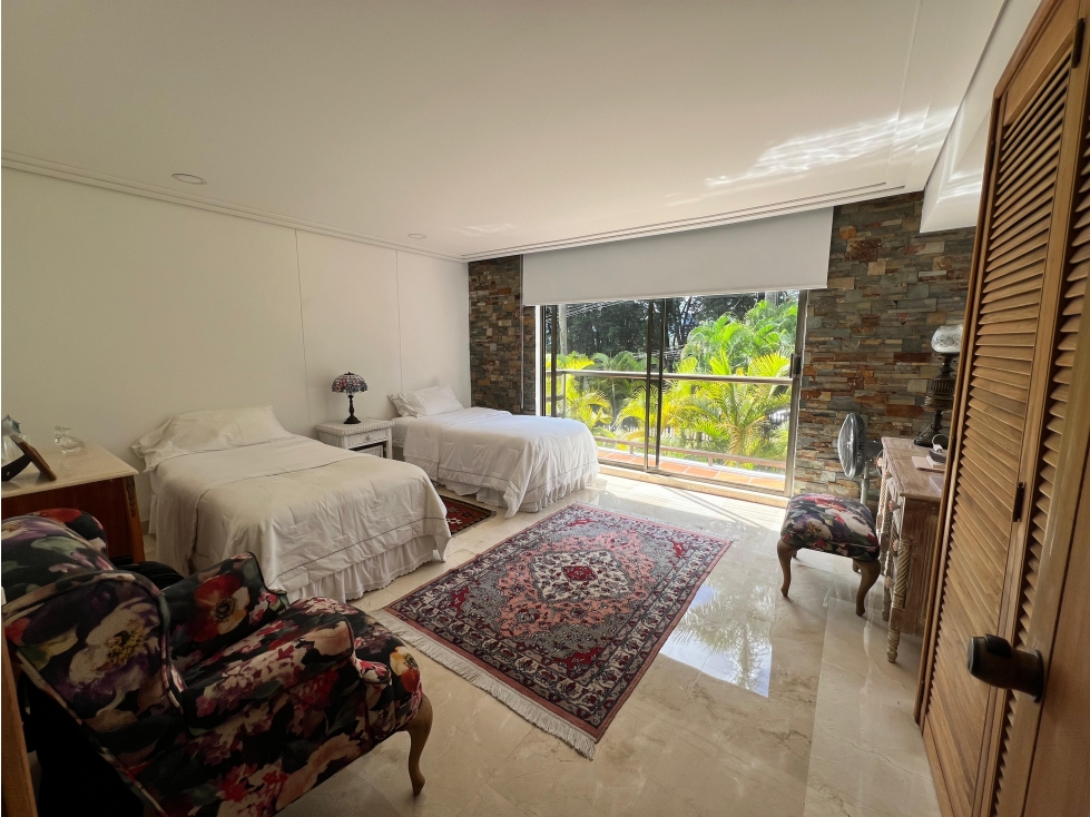 Apartaestudio en venta en El Poblado, Medellín 4