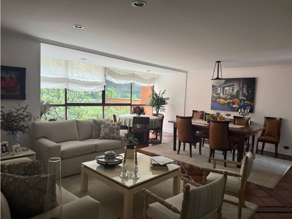 Apartamento en venta en Los Balsos, Medellín 2