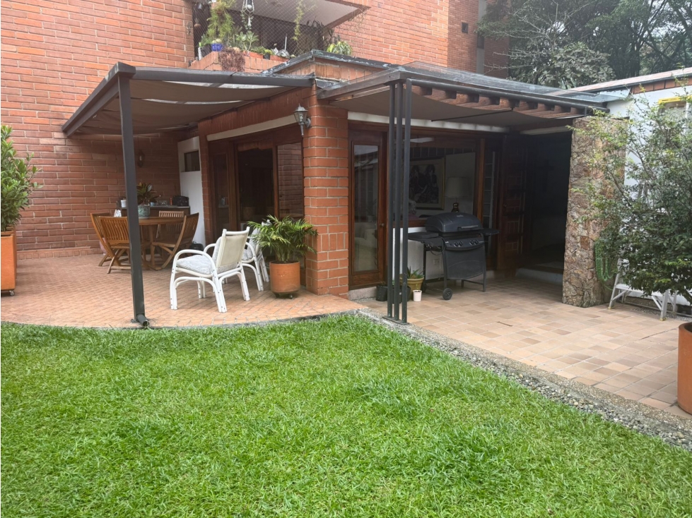 Apartamento en venta en Los Balsos, Medellín 4