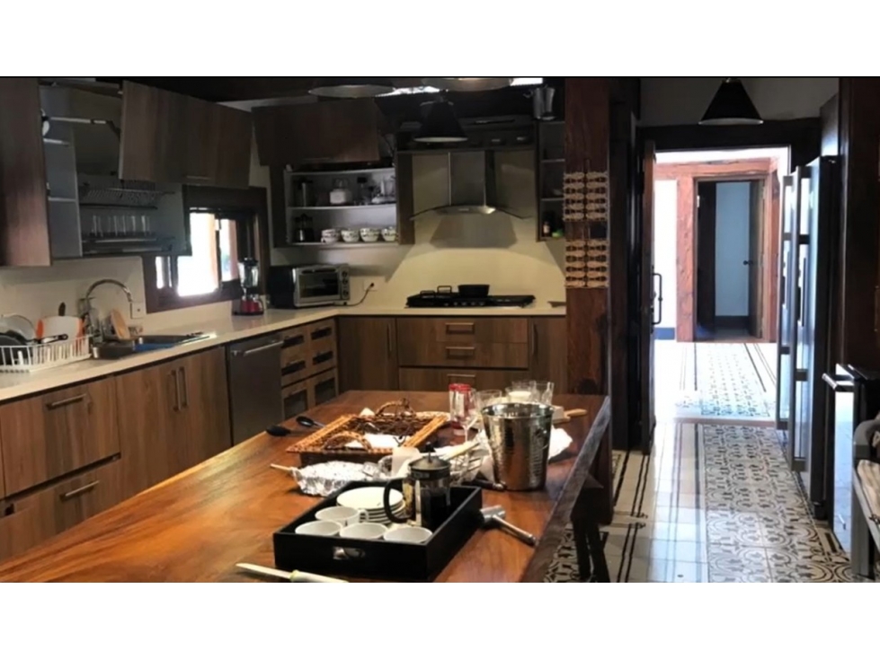 14BR Country House in El espinal (1235 m²) for Sale