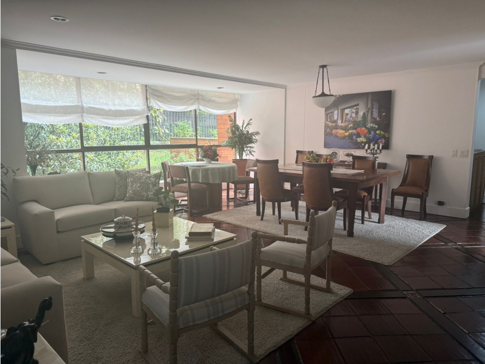 Apartamento en venta en Los Balsos, Medellín 5