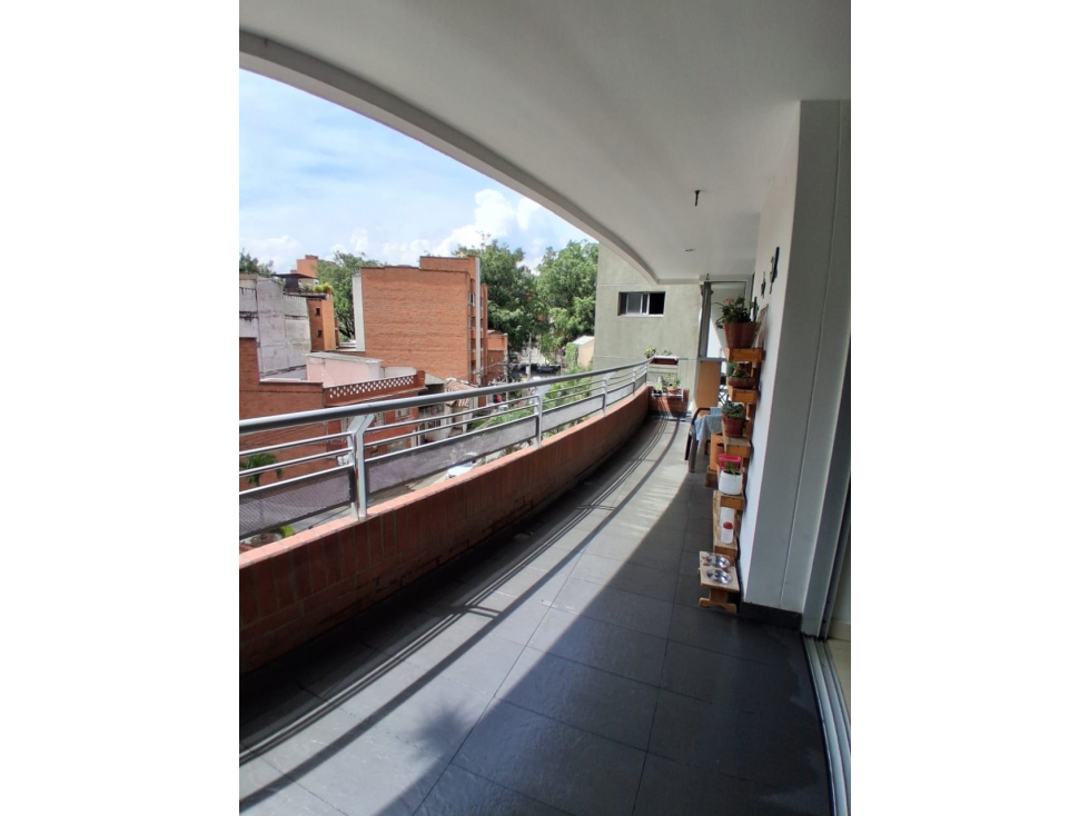 Apartamento en venta en Laureles, Medellín 3