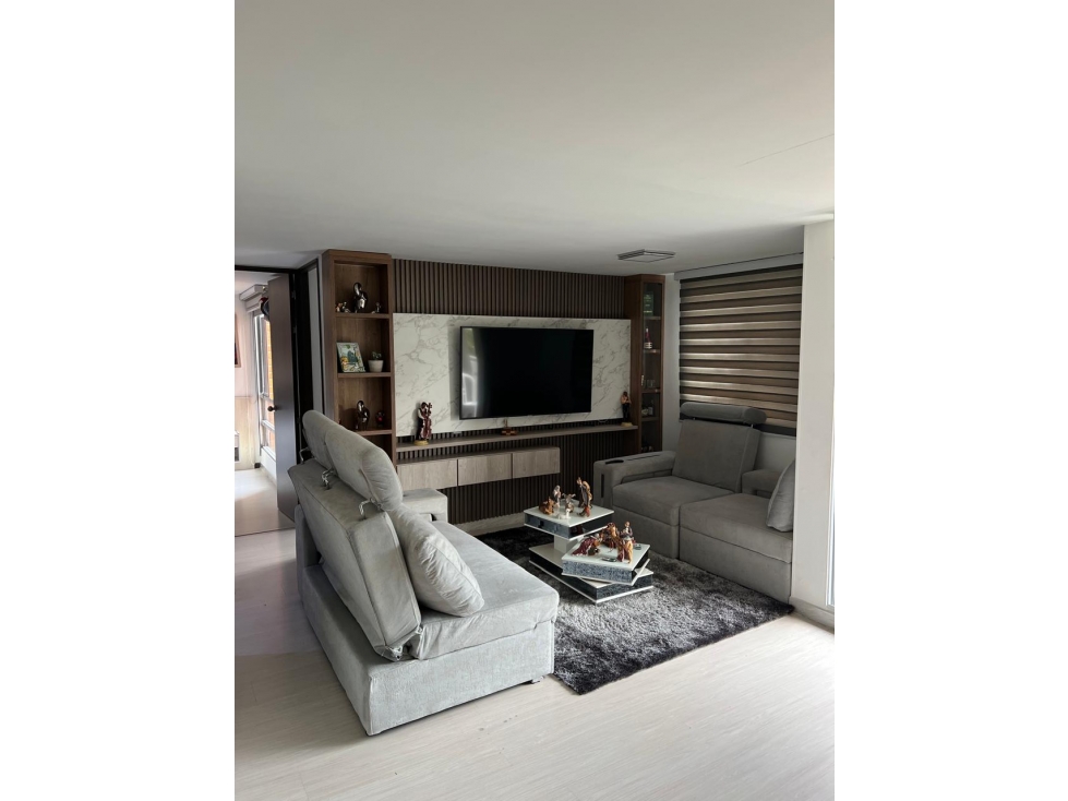 Apartamento en venta en La Cuenca, Medellín 4