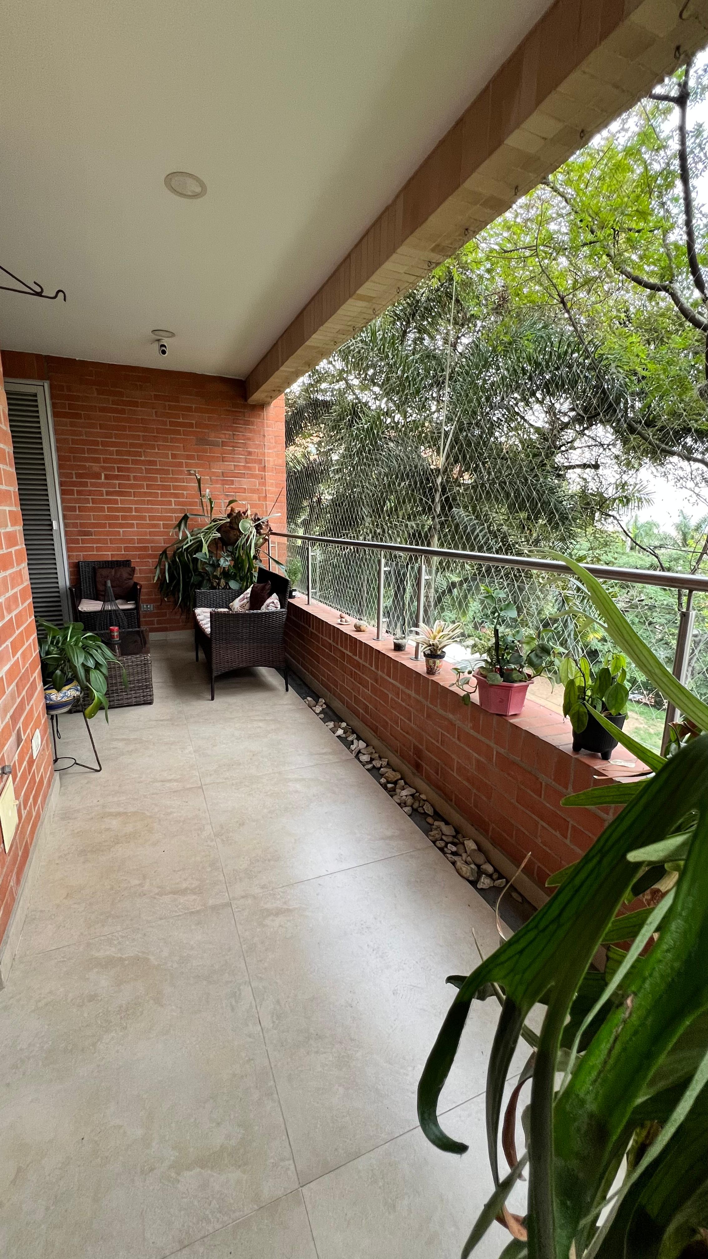 Apartamento en venta en Santa Isabel, Cali · foto 3 de 19
