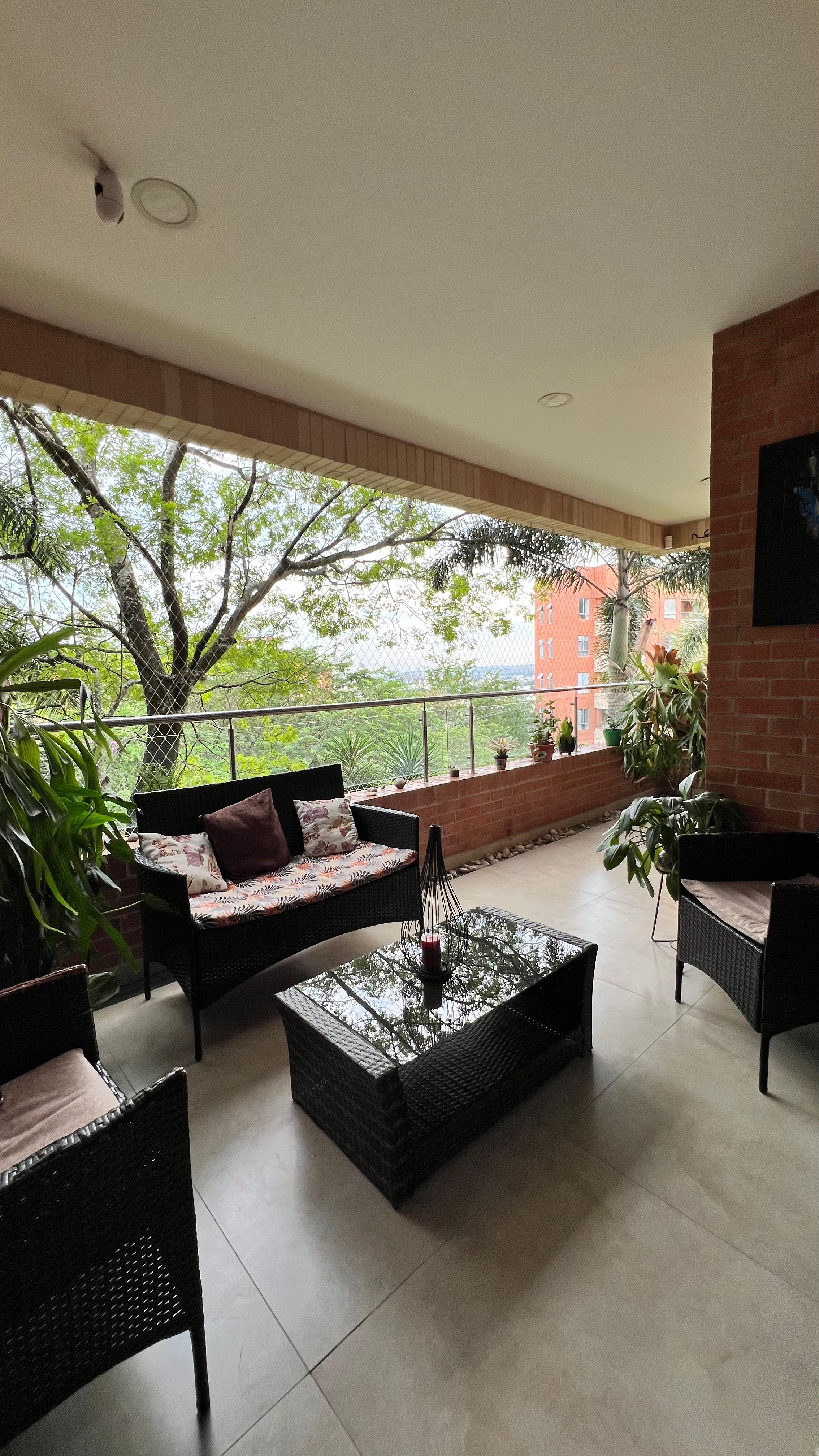 Apartamento en venta en Santa Isabel, Cali · foto 4 de 19