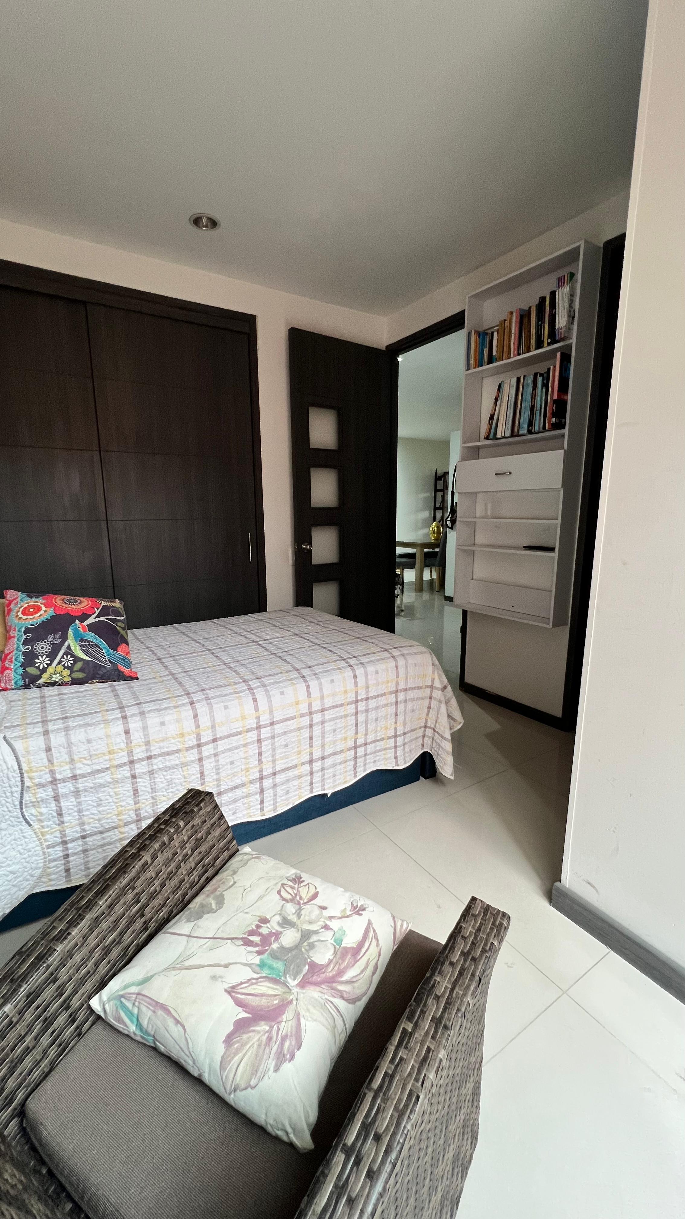 Apartamento en venta en Santa Isabel, Cali · foto 17 de 19