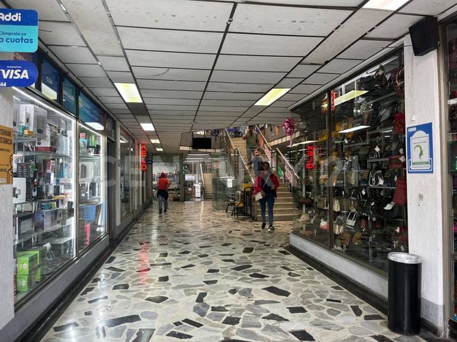 Oficina en venta en Las Juntas, Chía, 27 m² · foto 2 de 10