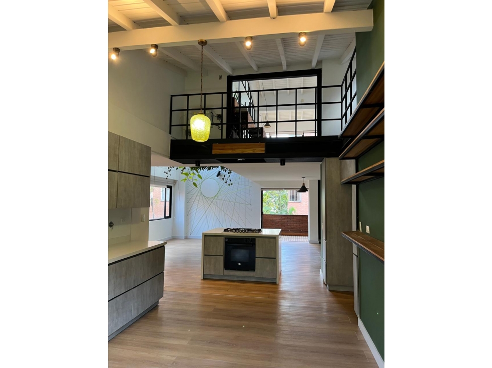 Apartamento en venta en Medellín 2