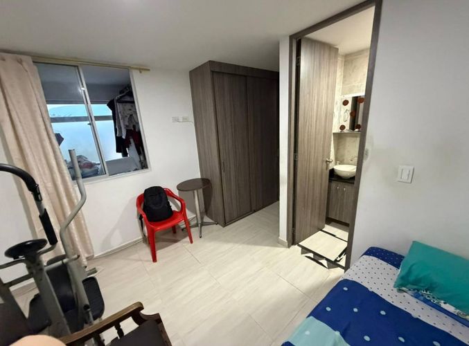 Apartamento en venta en Satexco, Itagüí, 64 m² · foto 9 de 13