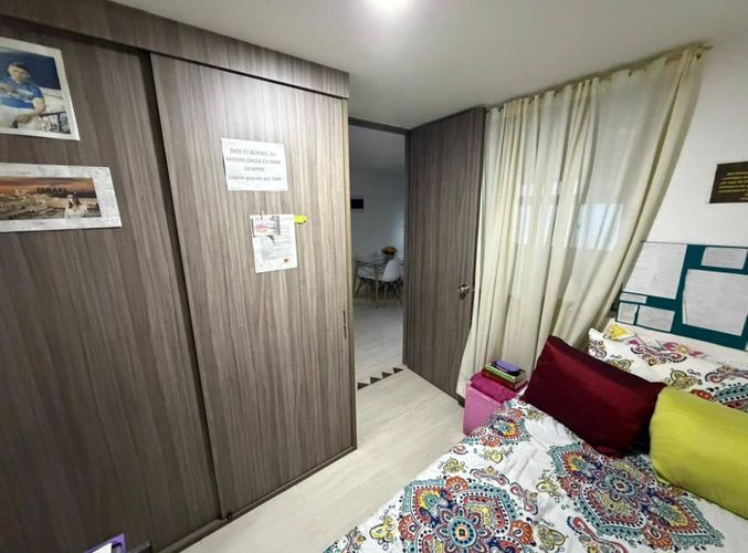 Apartamento en venta en Satexco, Itagüí, 64 m² · foto 11 de 13