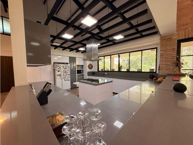 Casa de 4 alcobas en venta en Quirama, El Carmen de Viboral, 375 m² · foto 8 de 21