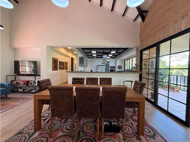 Casa de 4 alcobas en venta en Quirama, El Carmen de Viboral, 375 m² · foto 9 de 21