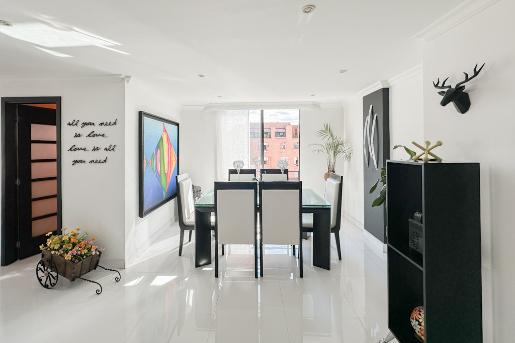 Apartamento en venta en Cedritos, Bogotá · foto 4 de 24