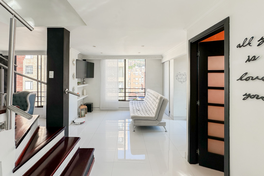 Apartamento en venta en Cedritos, Bogotá · foto 6 de 24