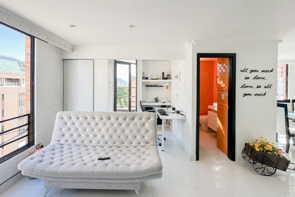 Apartamento en venta en Cedritos, Bogotá · foto 7 de 24