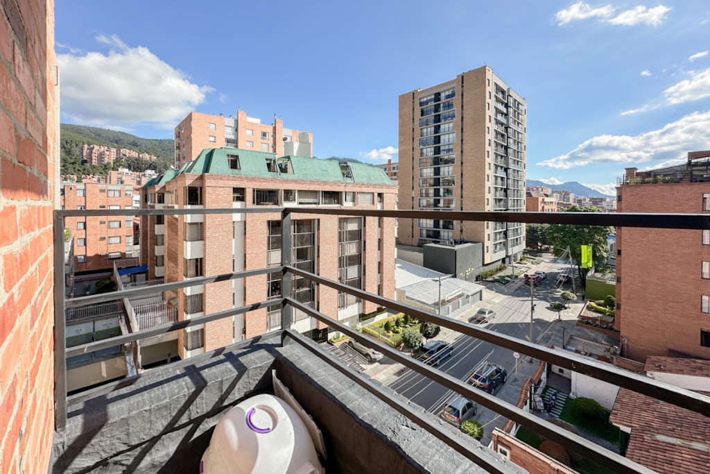 Apartamento en venta en Cedritos, Bogotá · foto 9 de 24