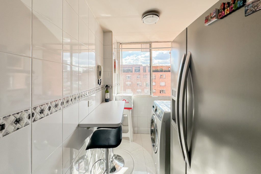 Apartamento en venta en Cedritos, Bogotá · foto 11 de 24