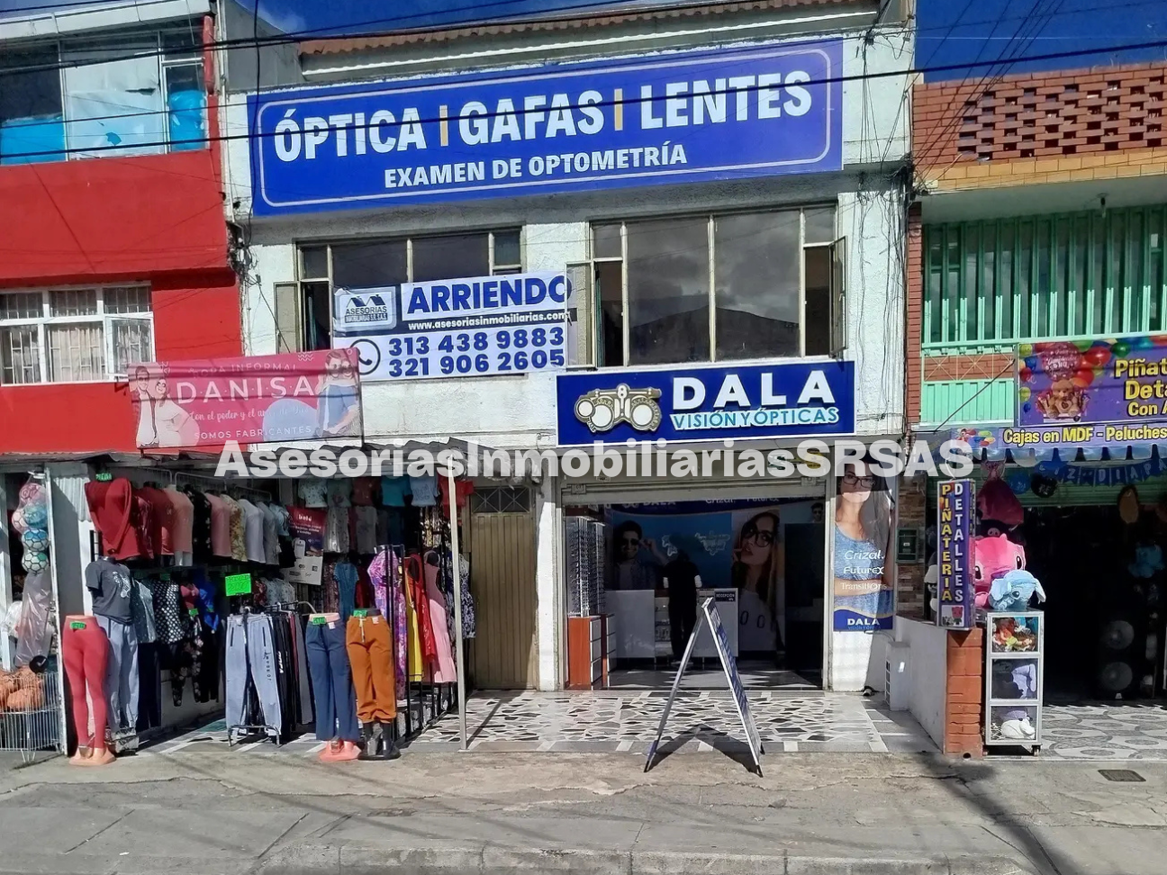 Retail space for rent in Alqueria, Bogotá