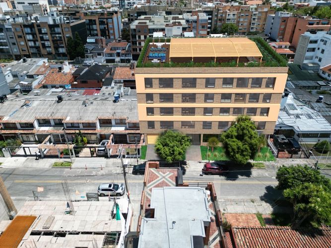 Casa en venta en Los Cedros, Bogotá, 810 m² · foto 6 de 13