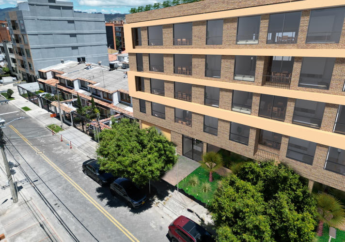 Casa en venta en Los Cedros, Bogotá, 810 m² · foto 7 de 13