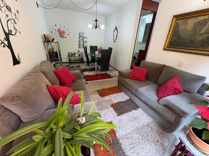Apartamento en venta en Altos De Chozica, Bogotá · foto 7 de 21