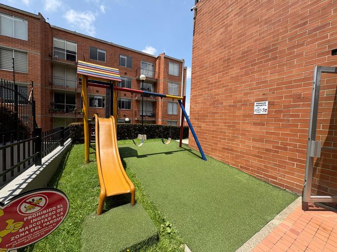 Apartamento en venta en Altos De Chozica, Bogotá · foto 21 de 21