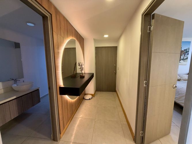Apartamento de 4 alcobas en venta en El Poblado, Medellín, 263 m² · foto 7 de 24