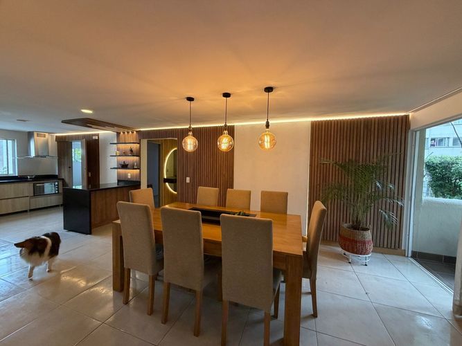 Apartamento de 4 alcobas en venta en El Poblado, Medellín, 263 m² · foto 9 de 24