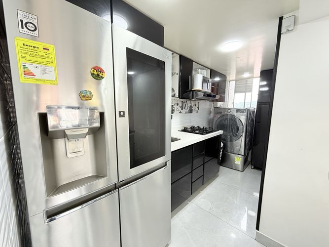 Apartamento de 3 alcobas en venta en El Sosiego, Madrid, 63 m² · foto 5 de 20