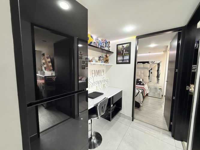 Apartamento de 3 alcobas en venta en El Sosiego, Madrid, 63 m² · foto 12 de 20