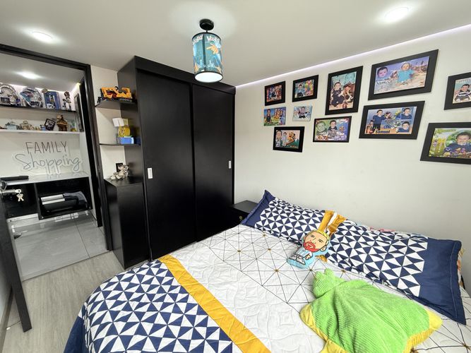 Apartamento de 3 alcobas en venta en El Sosiego, Madrid, 63 m² · foto 14 de 20