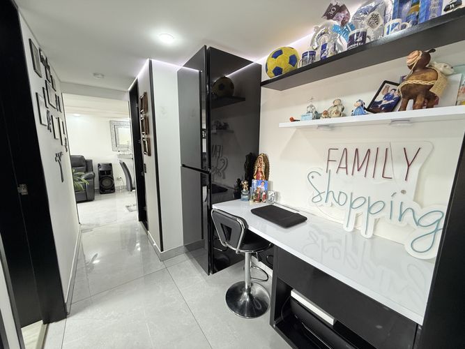 Apartamento de 3 alcobas en venta en El Sosiego, Madrid, 63 m² · foto 15 de 20