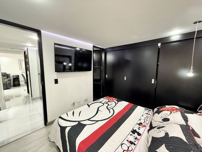 Apartamento de 3 alcobas en venta en El Sosiego, Madrid, 63 m² · foto 17 de 20