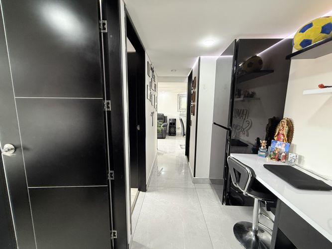 Apartamento de 3 alcobas en venta en El Sosiego, Madrid, 63 m² · foto 20 de 20
