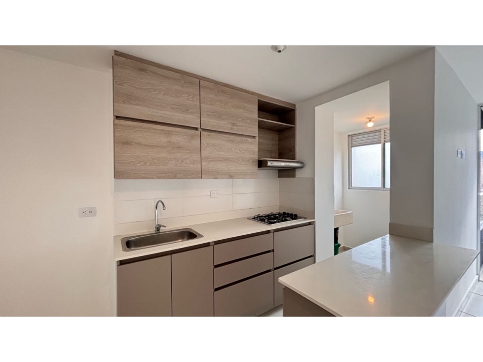 Apartment for rent in Las Lomitas, Sabaneta