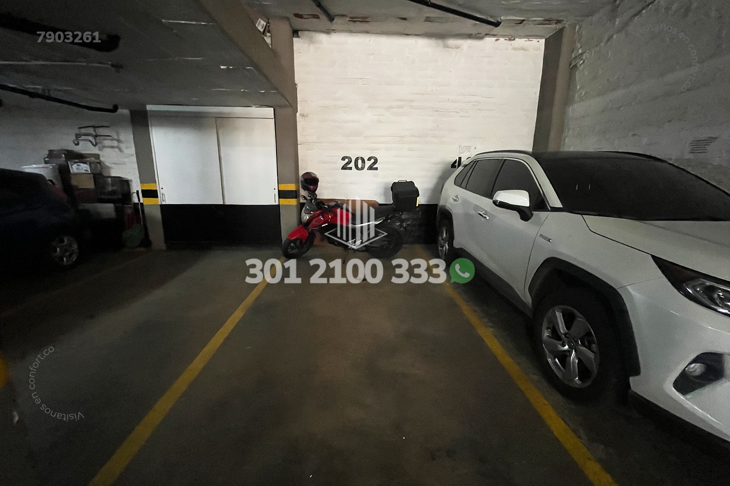 Apartamento en venta en Provenza, Medellín · foto 20 de 20
