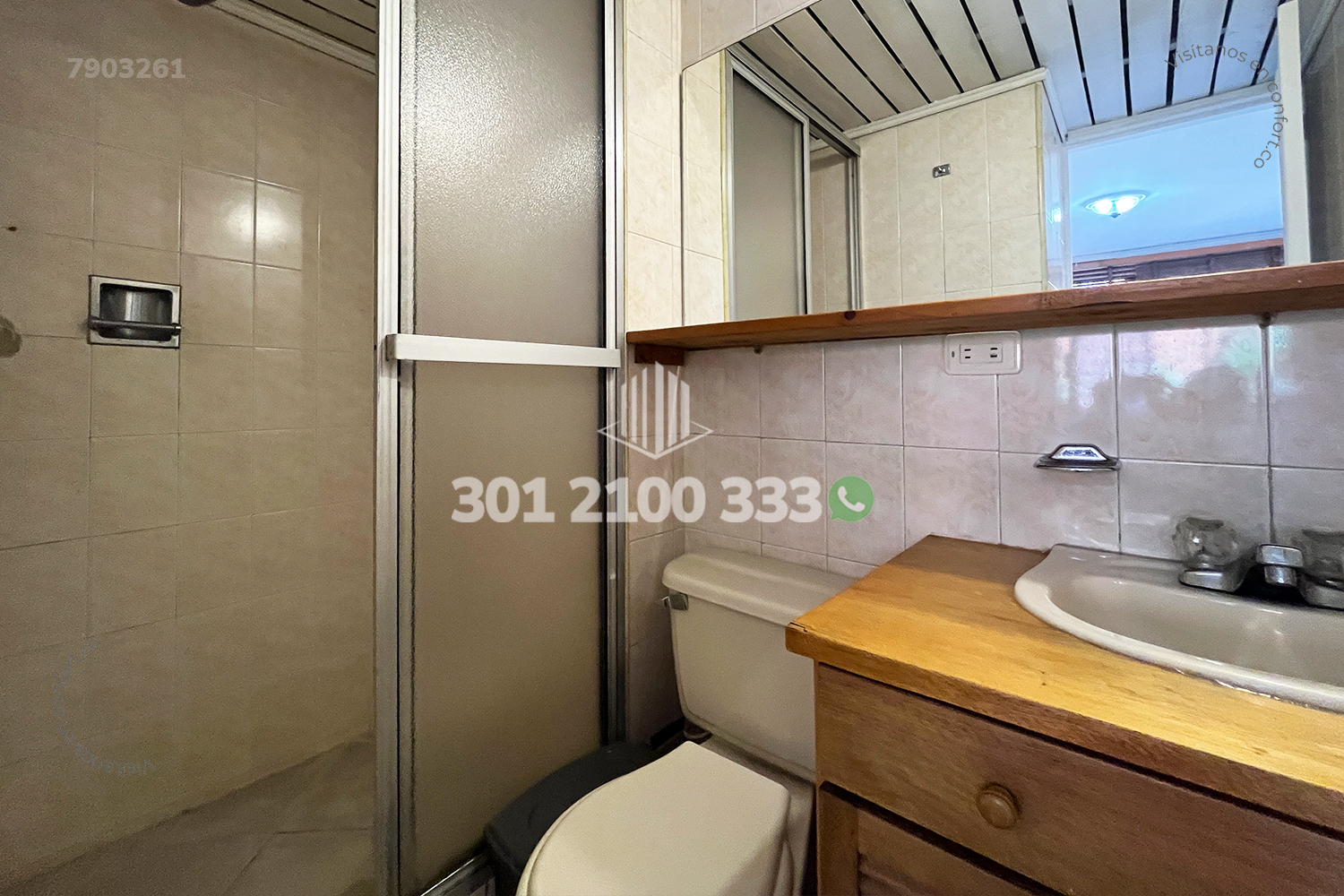 Apartamento en venta en Provenza, Medellín · foto 19 de 20
