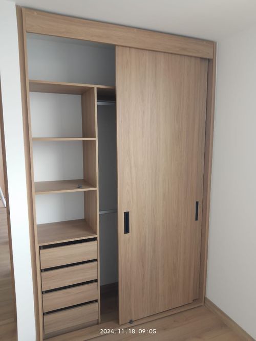 Apartamento de 2 alcobas en venta en San Andresito, Bogotá, 41 m² · foto 8 de 16