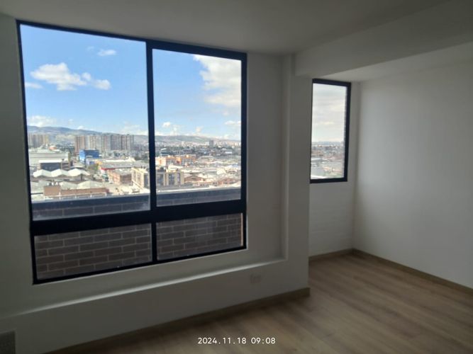 Apartamento de 2 alcobas en venta en San Andresito, Bogotá, 41 m² · foto 14 de 16