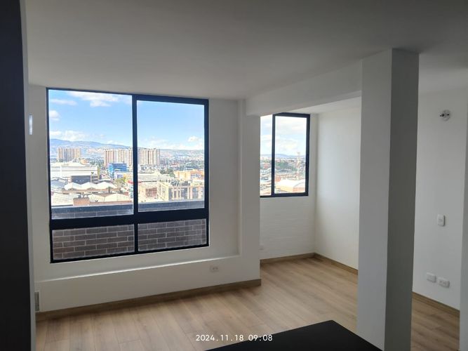 Apartamento de 2 alcobas en venta en San Andresito, Bogotá, 41 m² · foto 2 de 16