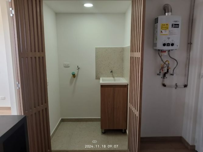 Apartamento de 2 alcobas en venta en San Andresito, Bogotá, 41 m² · foto 4 de 16