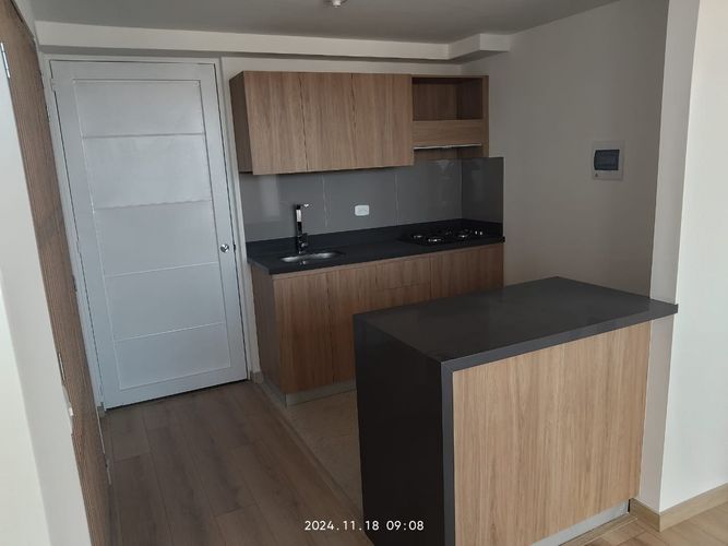 Apartamento de 2 alcobas en venta en San Andresito, Bogotá, 41 m² · foto 3 de 16