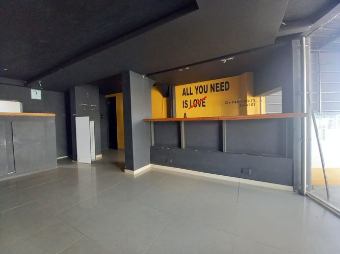 Local en arriendo en Avenida Santander, Manizales, 41 m² · foto 3 de 22